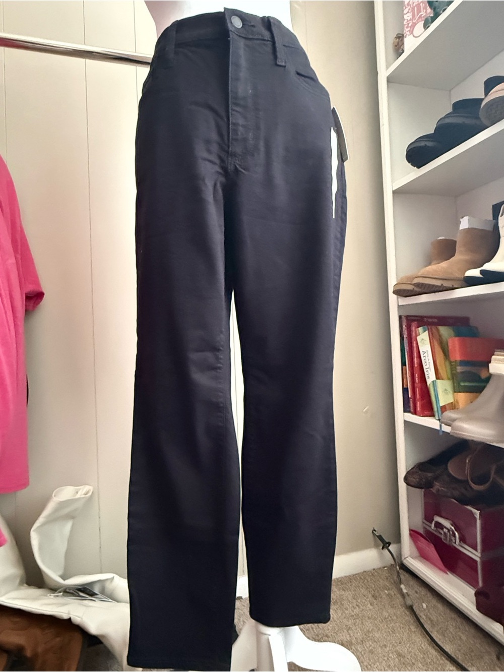 Jeans women skinny size 6 short